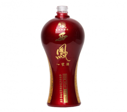 酒瓶廠(chǎng)家介紹我國(guó)酒瓶包裝中的彩瓶